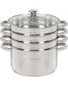 Мантоварка DANIKS SD-S26-4 (342653) 26 см, 7 л