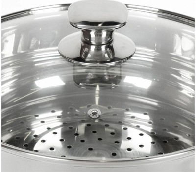 Мантоварка DANIKS SD-S26-4 (342653) 26 см, 7 л