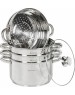 Мантоварка DANIKS SD-S26-4 (342653) 26 см, 7 л