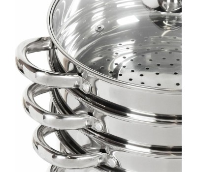 Мантоварка DANIKS SD-S26-4 (342653) 26 см, 7 л