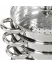 Мантоварка DANIKS SD-S26-4 (342653) 26 см, 7 л