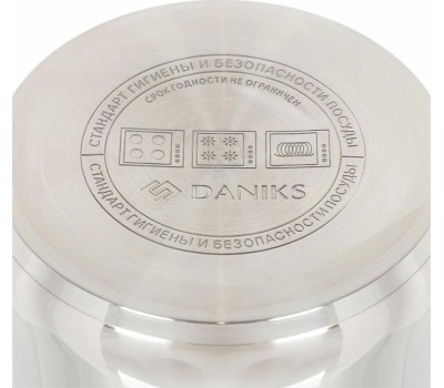 Мантоварка DANIKS SD-S26-4 (342653) 26 см, 7 л