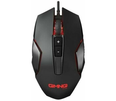 GMNG Мышь 710GM, игровая, оптическая, проводная, USB, черный [1520849]