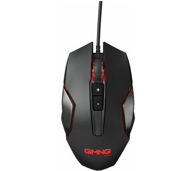 GMNG Мышь 710GM, игровая, оптическая, проводная, USB, черный [1520849]