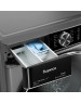 Стиральная машина БИРЮСА WM-SC914/15 S хромированный металлик