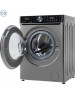 Стиральная машина БИРЮСА WM-SC914/15 S хромированный металлик