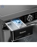 Стиральная машина БИРЮСА WM-SC914/15 S хромированный металлик