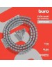 BURO Кабельный органайзер BHP CG155S Spiral Hose 15x1500mm Silver