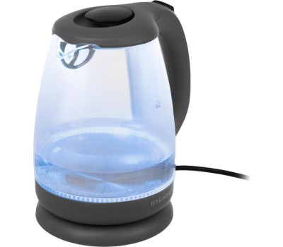 Чайник электрический HYUNDAI HYK-G1003 (1,7л. стекло)