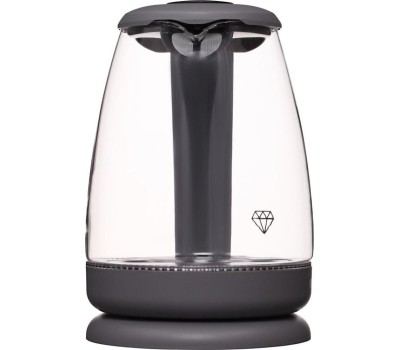 Чайник электрический HYUNDAI HYK-G1003 (1,7л. стекло)