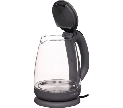 Чайник электрический HYUNDAI HYK-G1003 (1,7л. стекло)