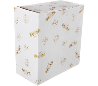 Набор кружек LEFARD 149-657 ВЛЮБЛЕННЫЕ с ложками 450мл (2 предмета)