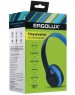 Наушники ERGOLUX (15357) ELX-BTHP01-C06 , синий
