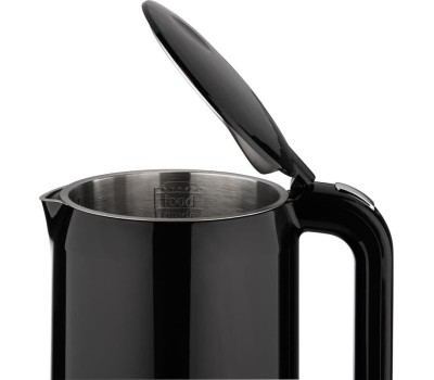 Чайник ENERGY E-218 (1,7 л), черный (107838)