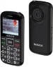 Телефон мобильный MAXVI B5ds up Black