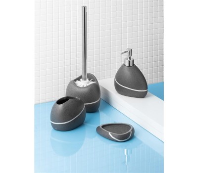 Стакан для щеток ЕГ (569) Stone Стакан для щеток