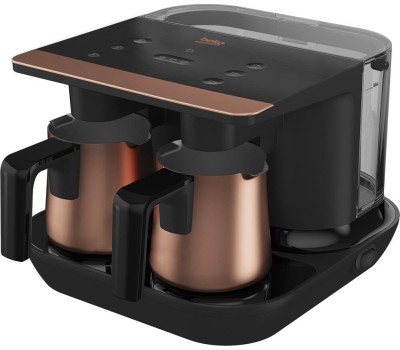 Кофеварка BEKO TKM 8961 B