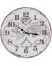 Часы настенные LEFARD 105-225 33.8*33.8см
