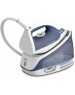 TEFAL Парогенератор Express Optimal SV4110E0, синий / белый