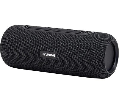 Акустика портативная HYUNDAI Колонка порт. H-PS1021 черный/черный 25W 1.0 BT 10м 1500mAh