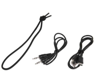 Акустика портативная HYUNDAI Колонка порт. H-PS1021 черный/черный 25W 1.0 BT 10м 1500mAh