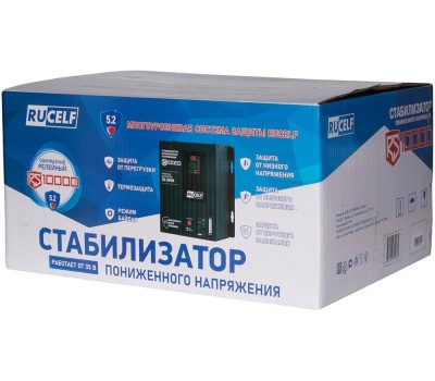 Стабилизатор RUCELF RS-10000 (КА-00010504)