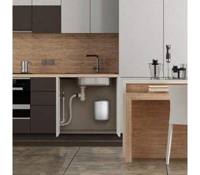 Водонагреватель накопительный электрический BALLU BWH/S 10 Omnium Uni U белый