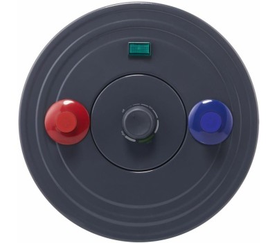 Водонагреватель накопительный электрический BALLU BWH/S 10 Omnium Uni U белый