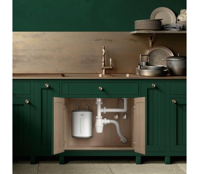 Водонагреватель накопительный электрический BALLU BWH/S 10 Omnium Uni U белый