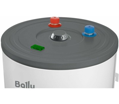 Водонагреватель накопительный электрический BALLU BWH/S 10 Omnium Uni U белый