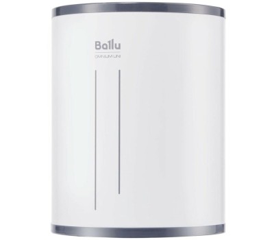Водонагреватель накопительный электрический BALLU BWH/S 10 Omnium Uni U белый