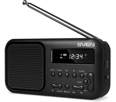 Радиоприемник SVEN SRP-50
