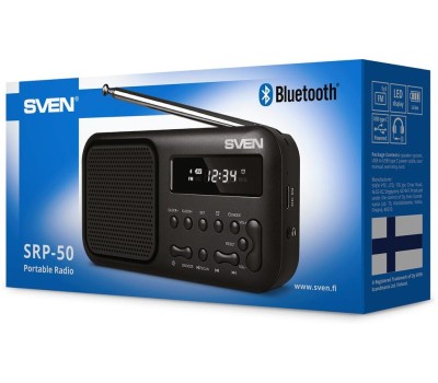 Радиоприемник SVEN SRP-50