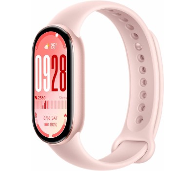 Фитнес-браслет XIAOMI Smart Band 10 Mystic Rose (BHR9999GL)