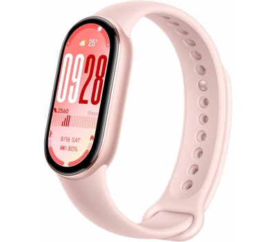 Фитнес-браслет XIAOMI Smart Band 10 Mystic Rose (BHR9999GL)
