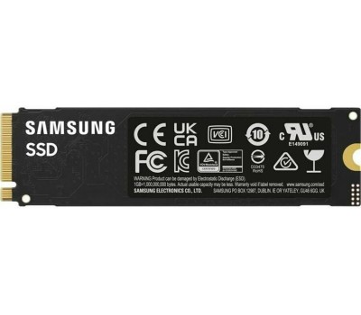 SAMSUNG Накопитель SSD 2Tb PCI-E NVME M.2 2280 990 EVO Plus R6300/W7250MB/s ( MZ-V9S2T0BW )