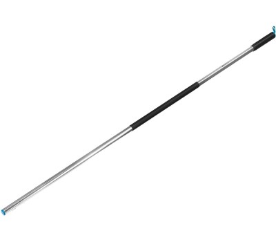 Алюминиевый черенок PALISAD Алюминиевый черенок, 1580 мм, с фиксатором, для граблей 61793, 61732, 61733, Luxe, 61792