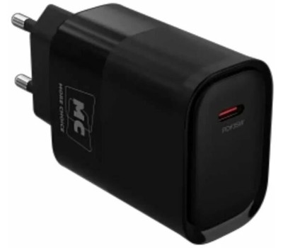 СЗУ MORE CHOICE (4620202555502) NC68a - 35W Type-C Type-C , Black