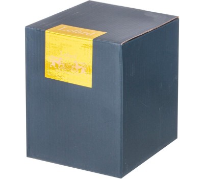 Емкость для хранения LEFARD 355-309 DIAMANT 10,5*10,5*17см