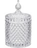 Емкость для хранения LEFARD 355-309 DIAMANT 10,5*10,5*17см