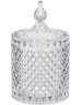 Емкость для хранения LEFARD 355-309 DIAMANT 10,5*10,5*17см
