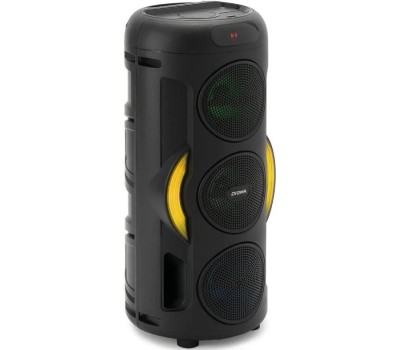 Мидисистема DIGMA Минисистема D-MC1721 черный 10Вт FM USB BT micro SD