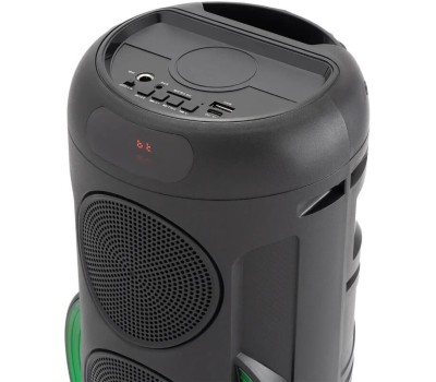 Мидисистема DIGMA Минисистема D-MC1721 черный 10Вт FM USB BT micro SD