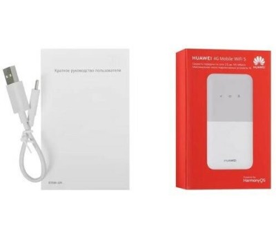 Модем HUAWEI E5586-326 White (51071VHV)