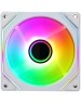 FORMULA Вентилятор для корпуса Nulight 12WH ARGB 120х120x25 белый 4-pin 25.34дБ (NULIGHT 12WH ARPW) Ret