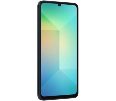 Смартфон SAMSUNG Galaxy SM-A065 A06 4/64Gb Black (SM-A065FZKDAFB)