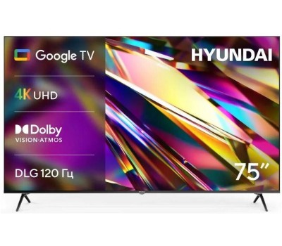 Телевизор LED Hyundai 75