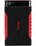 Внешний диск SILICON POWER 2ТБ Внешний диск HDD Armor A15, USB 3.0, черный [sp020tbphda15s3l]
