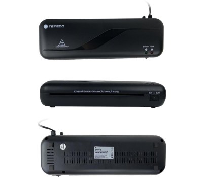 HELEOS Ламинатор ЛМ Старт, A4 [лм_а4c]