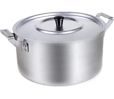 Кастрюля ДЕМИДОВСКИЙ ЗАВОД ПП025 алюм 3,5л полиров ТМ Scovo